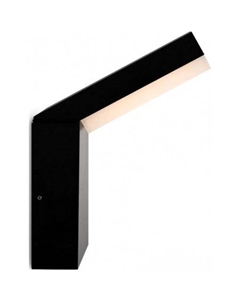 Уличный настенный светильник Paso O595WL-L12B3K Maytoni