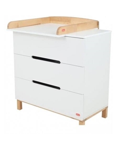 Детский комод Indy 96 (cloud white) Rant