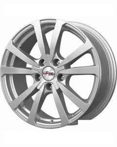 Литые диски Бэнкс (КС645) 17x7" 5x114.3мм DIA 67.1мм ET 45мм Нео-классик Ifree