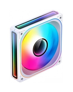 Вентилятор для корпуса ZB-120W (белый) Jonsbo