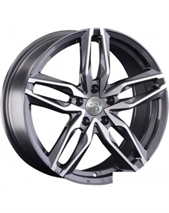 Литые диски A148 18x8" 5x112мм DIA 66.6мм ET 25мм GMF Replay