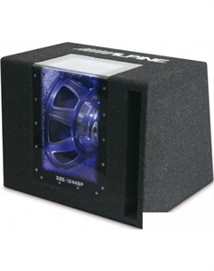 Корпусной пассивный сабвуфер SBG-1244BP Alpine