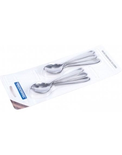 Набор чайных ложек Angra 66903071 Tramontina