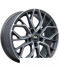 CR-19 16x6.5" 4x100мм DIA 60.1мм ET 36мм GMF Cross street