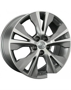 TY211 18x7.5" 5x114.3мм DIA 60.1мм ET 30мм GMF Replay