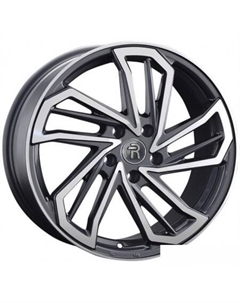 TY252 18x7.5" 5x114.3мм DIA 60.1мм ET 45мм GMF Replay