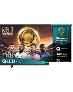 Телевизор Hisense 43E7Q