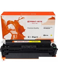 Картридж PR-W2032X (аналог HP W2032X) Print-rite