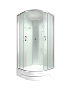 Душевая кабина ER351026-C3 100x100 Erlit