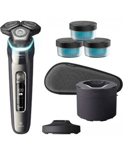 Электробритва Series 9000 Wet & Dry S9974/63 Philips