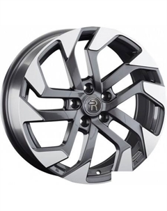 KI236 17x7" 5x114.3мм DIA 67.1мм ET 48.5мм GMF Replay