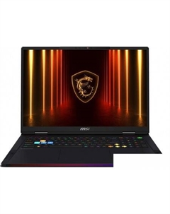 Игровой ноутбук MSI Raider A18 HX A9WJG-216RU Msi