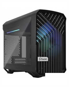 Корпус Torrent Nano Black RGB TG Light Tint FD-C-TOR1N-02 Fractal design