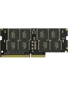 Оперативная память Radeon R7 16GB DDR4 SODIMM PC4-17000 R7416G2133S2S-UO Amd