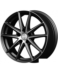 Литые диски Амстердам 17x7" 5x114.3мм DIA 60.1мм ET 45мм Алмаз Skad