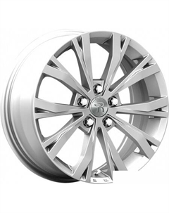 Литые диски VV222 17x7" 5x112мм DIA 57.1мм ET 40мм S Replay