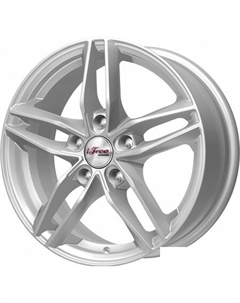 Литые диски Moskva (КС689) 16x6.5" 5x114.3мм DIA 66.1мм ET 50мм Нео-классик Ifree