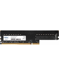Basic 16GB DDR4 PC4-25600 NTBSD4P32SP-16J Netac