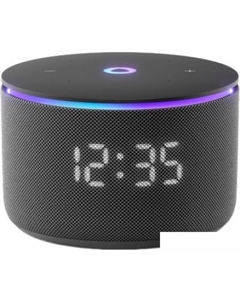 Умная колонка Станция Мини 3 Про (черный) Яндекс