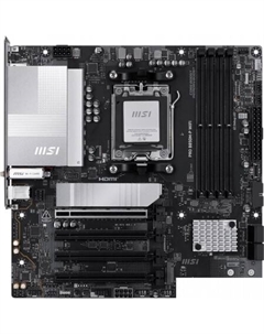 Материнская плата Pro B850M-P WiFi Msi