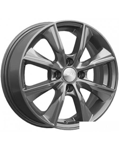 Литые диски Порту (КЛ321) 15x6 Skad