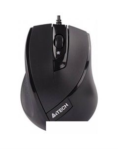 Мышь N-600X (черный) A4tech