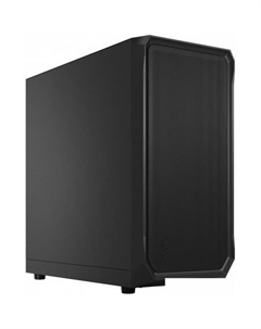 Focus 2 Black Solid FD-C-FOC2A-07 Fractal design