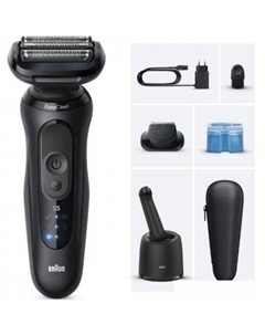 Электробритва Series 5 52-N7200cc Braun