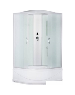 Душевая кабина ER3510TP-C3 100x100 Erlit