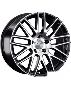 B208 18x8" 5x112мм DIA 66.6мм ET 30мм BKF Replay