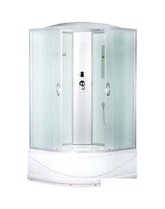 Душевая кабина ER 3509TP-C3 90x90 Erlit