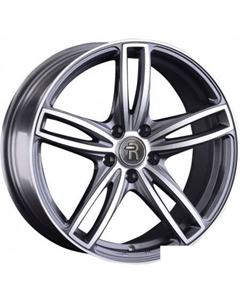 B214 18x8" 5x112мм DIA 66.6мм ET 30мм GMF Replay