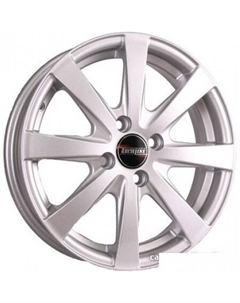 Литые диски 534 15x5.5" 4x100мм DIA 60.1мм ET 45мм S Techline