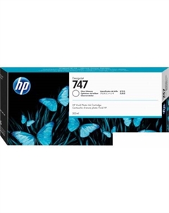 Картридж 747 (P2V87A) Hp
