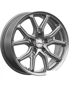 Литые диски Страйк 17x6.5" 5x114.3мм DIA 67.1мм ET 35мм Хай вэй Ifree