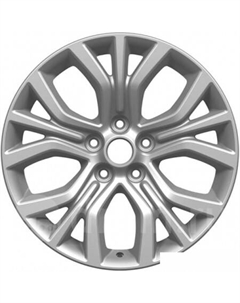 Литые диски KL-293 18x7" 5x114.3мм DIA 67.1мм ET 35мм Селена Skad