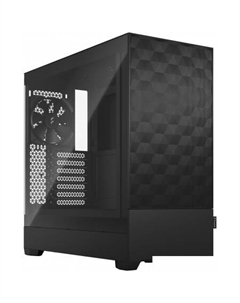 Pop Air Black TG Clear Tint FD-C-POA1A-02 Fractal design