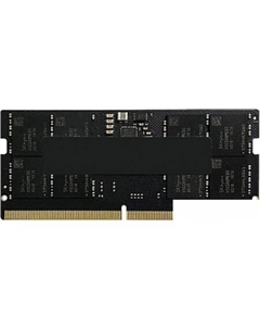 Оперативная память Radeon R5 Entertainment Series 32ГБ DDR5 SODIMM 4800 МГц R5532G4800S2S-U Amd