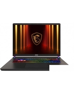 Игровой ноутбук MSI Vector 17 HX AI A2XWJG-062RU Msi