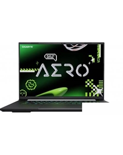 Игровой ноутбук Gigabyte Aero X16 1VH 1VH93KZC94AD