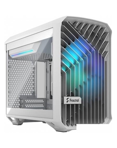 Корпус Torrent Nano White RGB Clear Tint FD-C-TOR1N-05 Fractal design