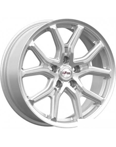 Литые диски Страйк 17x6.5" 5x114.3мм DIA 66.6мм ET 37мм Нео классик Ifree