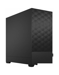 Pop Air Black Solid FD-C-POA1A-01 Fractal design