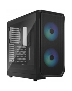 Focus 2 RGB Black FD-C-FOC2A-03 Fractal design