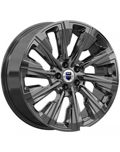 Галего (KC1039) 19x7.5" 5x114.3мм DIA 64.1мм ET 40мм кварц K&k