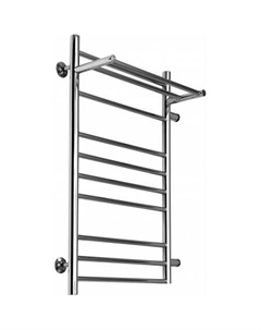 Полотенцесушитель Свирель+ V боковое правое подключение 1" 100 см Ростела