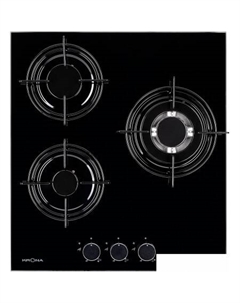 Варочная панель Felice 45 BL Krona