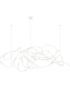 Подвесная люстра Flock of Light 10309/31 Loft it