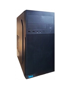 Корпус 6521 2*USB2.0 Bvk