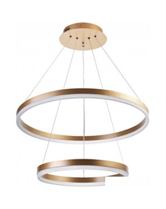 Подвесная люстра L10823-60-40 GD Led4u